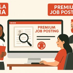 Premium Job Posting