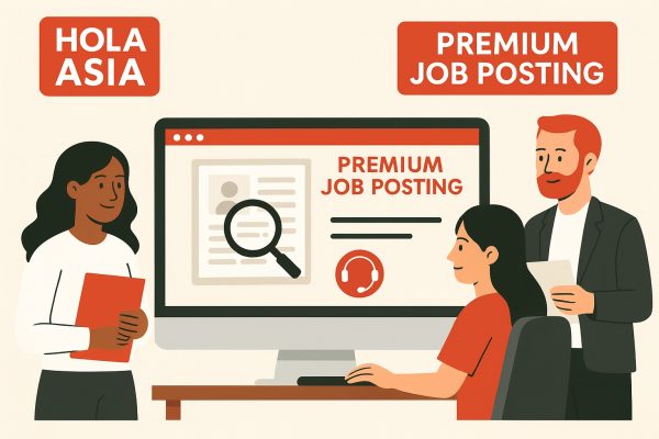 Premium Job Posting